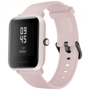 Часы Amazfit Bip S Lite Sakura Pink (Розовый) EAC  ( 11028)