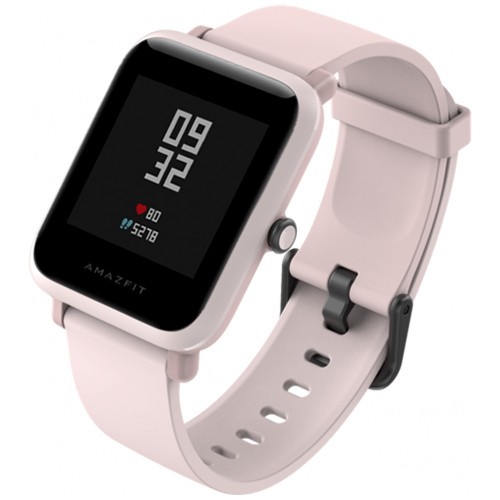 Часы Amazfit Bip S Lite Sakura Pink (Розовый) EAC Часы Amazfit Bip S Lite Sakura Pink (Розовый) EAC