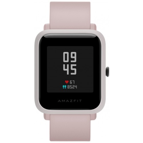 Часы Amazfit Bip S Lite Sakura Pink (Розовый) EAC Часы Amazfit Bip S Lite Sakura Pink (Розовый) EAC