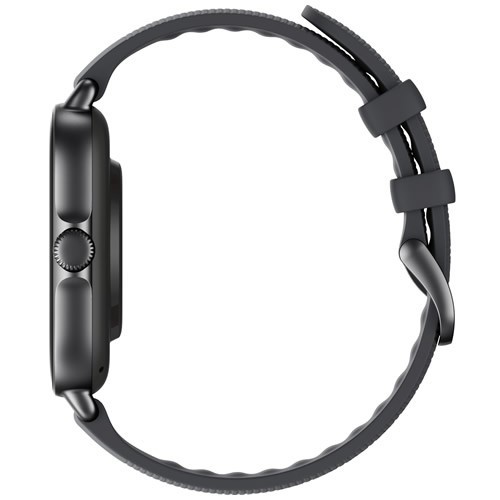 Часы Amazfit GTS 3 Graphite Black (Графитовый черный) EAC Часы Amazfit GTS 3 Graphite Black (Графитовый черный) EAC