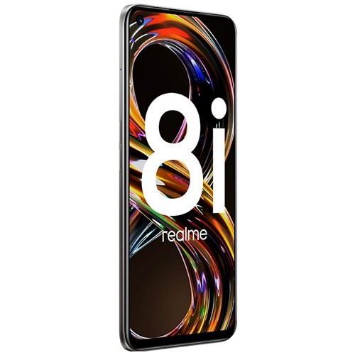 Смартфон Realme 8i 4/128Gb Space Black (Черный) Global Version Смартфон Realme 8i 4/128Gb Space Black (Черный) Global Version