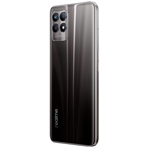 Смартфон Realme 8i 4/128Gb Space Black (Черный) Global Version Смартфон Realme 8i 4/128Gb Space Black (Черный) Global Version