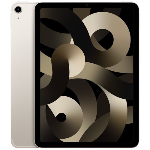 Планшет Apple iPad Air 10.9 (2022) 256Gb Wi-Fi + Cellular Starlight (Сияющая звезда)