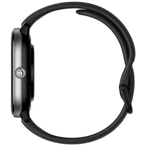 Часы Amazfit GTS 4 Mini Midnight Black (Черная полночь) EAC Часы Amazfit GTS 4 Mini Midnight Black (Черная полночь) EAC