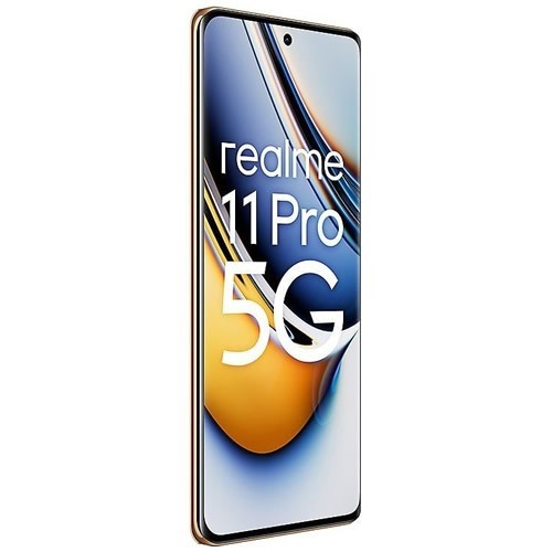 Смартфон Realme 11 Pro 5G 8/256Gb Sunrise Beige (Бежевый) EAC Смартфон Realme 11 Pro 5G 8/256Gb Sunrise Beige (Бежевый) EAC