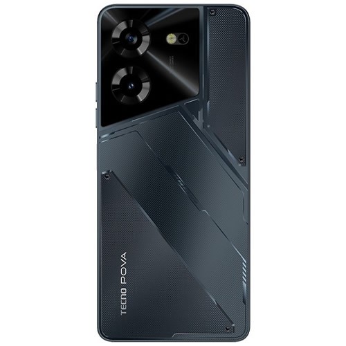 Смартфон Tecno Pova 5 8/128Gb Mecha Black (Черный) EAC Смартфон Tecno Pova 5 8/128Gb Mecha Black (Черный) EAC