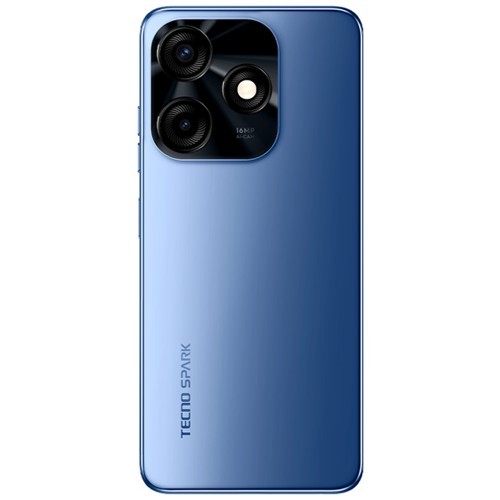 Смартфон Tecno Spark 10C 4/64Gb Meta Blue (Синий) EAC Смартфон Tecno Spark 10C 4/64Gb Meta Blue (Синий) EAC