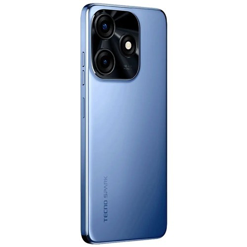 Смартфон Tecno Spark 10C 4/64Gb Meta Blue (Синий) EAC Смартфон Tecno Spark 10C 4/64Gb Meta Blue (Синий) EAC