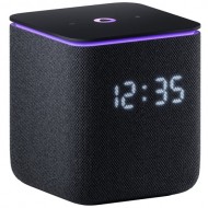 Умная колонка Яндекс Станция Миди Black (Черный) EAC