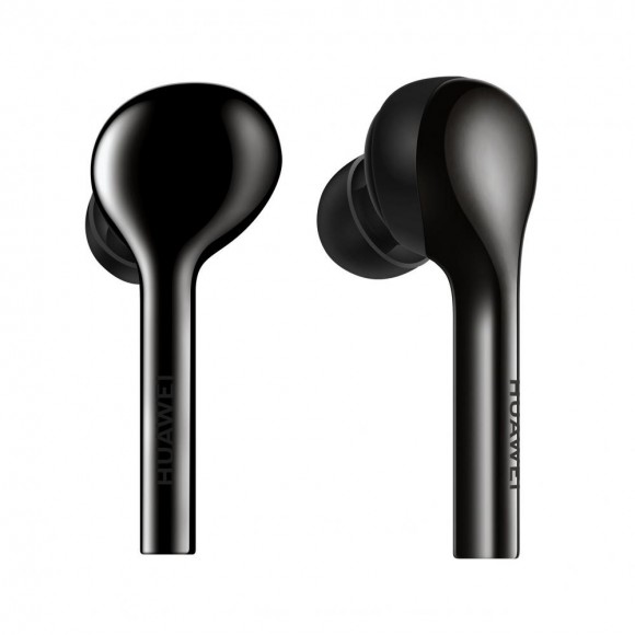 Беспроводные Наушники Huawei FreeBuds Lite Black (Черные)