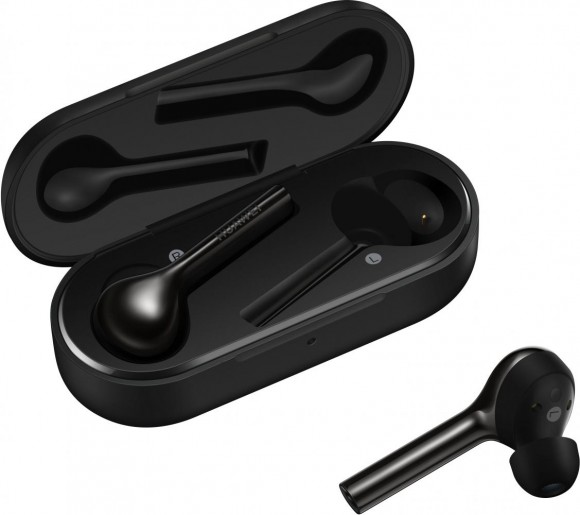 Беспроводные Наушники Huawei FreeBuds Lite Black (Черные)