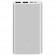 Внешний аккумулятор Xiaomi Mi Power Bank 3 10000 mA/h PLM13ZM Silver (Серебристый)