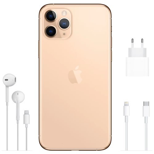 Смартфон Apple iPhone 11 Pro 64Gb Gold (Золотой) EAC Смартфон Apple iPhone 11 Pro 64Gb Gold (Золотой) EAC
