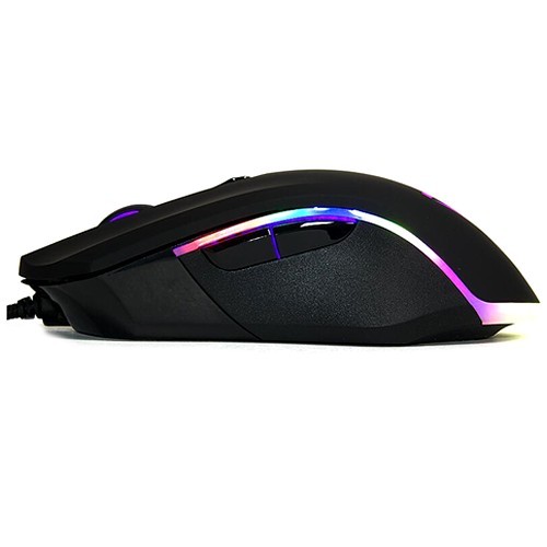 Проводная мышь Qcyber 3360 USB оптическая Black (Черная) Проводная мышь Qcyber 3360 USB оптическая Black (Черная)