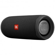 Портативная акустика JBL Flip 5 Black Matte (Черный) EAC Портативная акустика JBL Flip 5 Black Matte (Черный) EAC