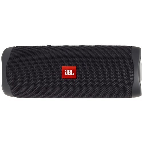 Портативная акустика JBL Flip 5 Black Matte (Черный) EAC