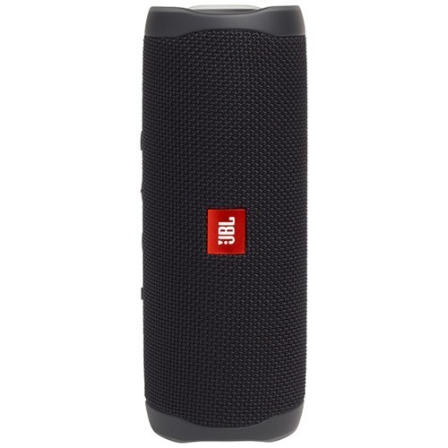 Портативная акустика JBL Flip 5 Black Matte (Черный) EAC