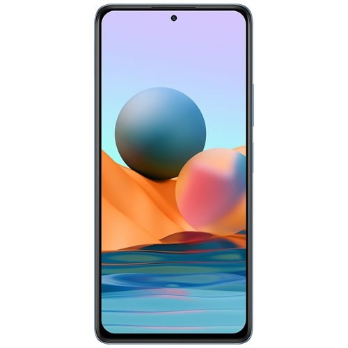 Смартфон Xiaomi Redmi Note 10 Pro 6/128Gb (NFC) Glacier Blue (Голубой лёд) Global Version Смартфон Xiaomi Redmi Note 10 Pro 6/128Gb (NFC) Glacier Blue (Голубой лёд) Global Version