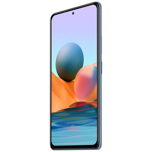 Смартфон Xiaomi Redmi Note 10 Pro 6/128Gb (NFC) Glacier Blue (Голубой лёд) Global Version Смартфон Xiaomi Redmi Note 10 Pro 6/128Gb (NFC) Glacier Blue (Голубой лёд) Global Version