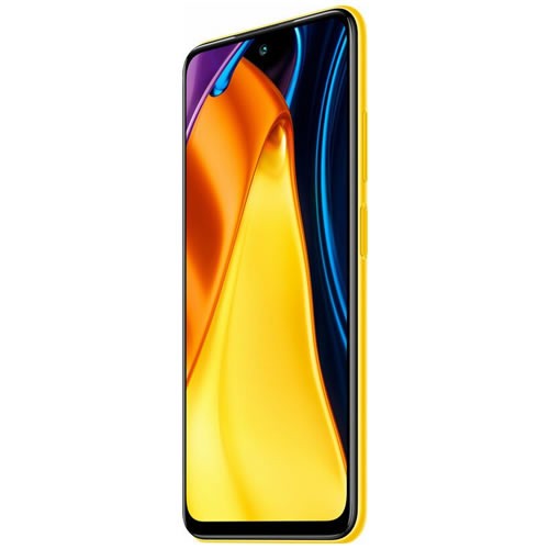 Смартфон Poco M3 Pro 4/64Gb (NFC) Yellow (Желтый) EAC Смартфон Poco M3 Pro 4/64Gb (NFC) Yellow (Желтый) EAC