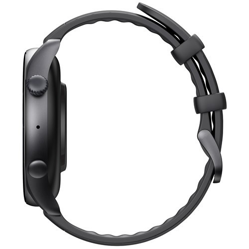 Часы Amazfit GTR 3 Thunder Black (Черный) EAC