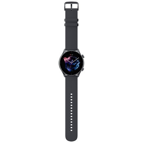 Часы Amazfit GTR 3 Thunder Black (Черный) EAC