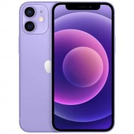 Смартфон Apple iPhone 12 Mini 128Gb Purple (Фиолетовый) MJQG3RU/A Смартфон Apple iPhone 12 Mini 128Gb Purple (Фиолетовый) MJQG3RU/A