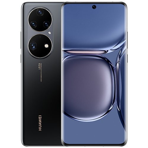 Смартфон Huawei P50 Pro 8/256Gb Black (Черный) EAC