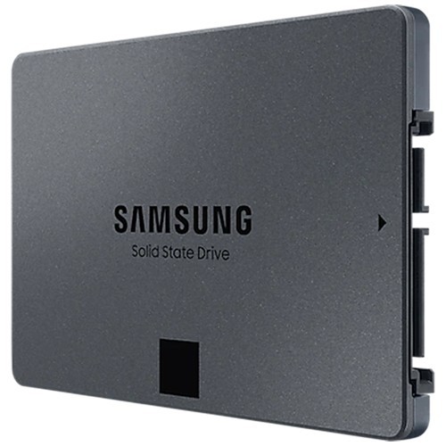 Твердотельный накопитель Samsung 870 QVO SATA 2.5" SSD 4Tb MZ-77Q4T0BW (Уцененный товар) Твердотельный накопитель Samsung 870 QVO SATA 2.5" SSD 4Tb MZ-77Q4T0BW (Уцененный товар)