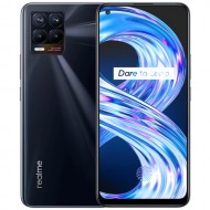 Смартфон Realme 8 6/128Gb Punk Black (Черный) Global Version