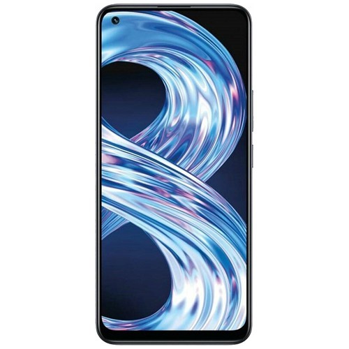 Смартфон Realme 8 6/128Gb Punk Black (Черный) Global Version Смартфон Realme 8 6/128Gb Punk Black (Черный) Global Version