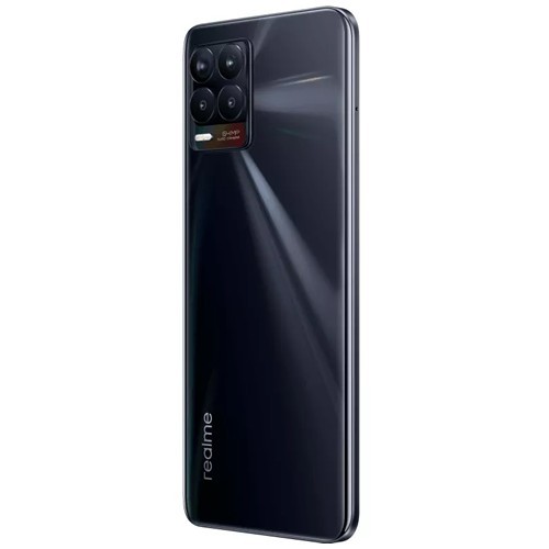 Смартфон Realme 8 6/128Gb Punk Black (Черный) Global Version Смартфон Realme 8 6/128Gb Punk Black (Черный) Global Version