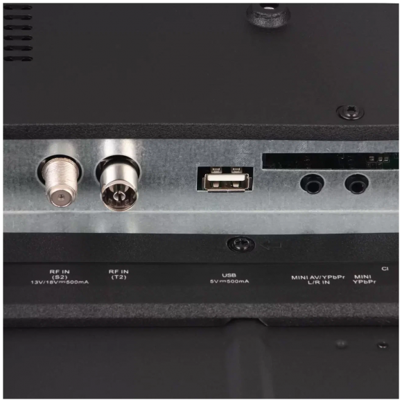 Телевизор Витязь 32" 32LH0205 2020 LED Black (Черный) EAC