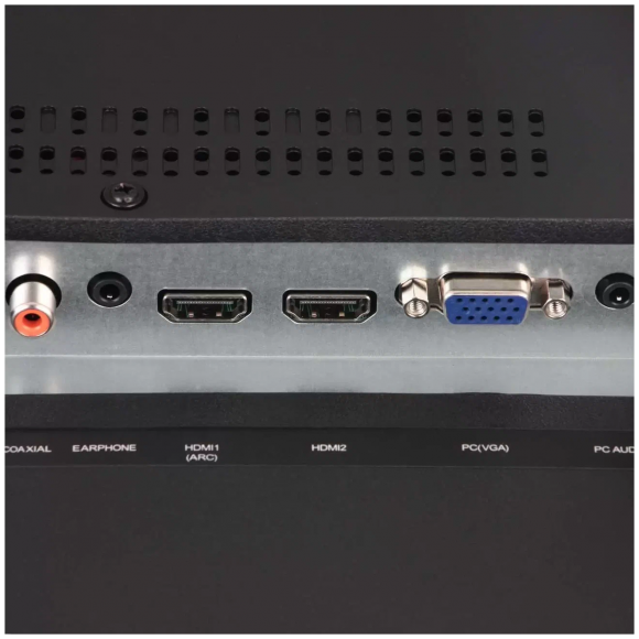 Телевизор Витязь 32" 32LH0205 2020 LED Black (Черный) EAC