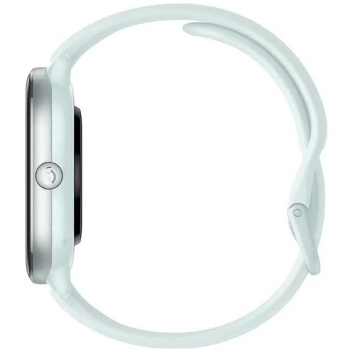 Часы Amazfit GTS 4 Mini Mint Blue (Мятно-голубой) EAC Часы Amazfit GTS 4 Mini Mint Blue (Мятно-голубой) EAC