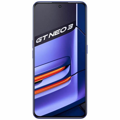 Смартфон Realme GT Neo 3 12/256Gb Nitro Blue (Синий) Global Version Смартфон Realme GT Neo 3 12/256Gb Nitro Blue (Синий) Global Version