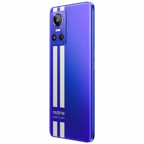 Смартфон Realme GT Neo 3 12/256Gb Nitro Blue (Синий) Global Version Смартфон Realme GT Neo 3 12/256Gb Nitro Blue (Синий) Global Version