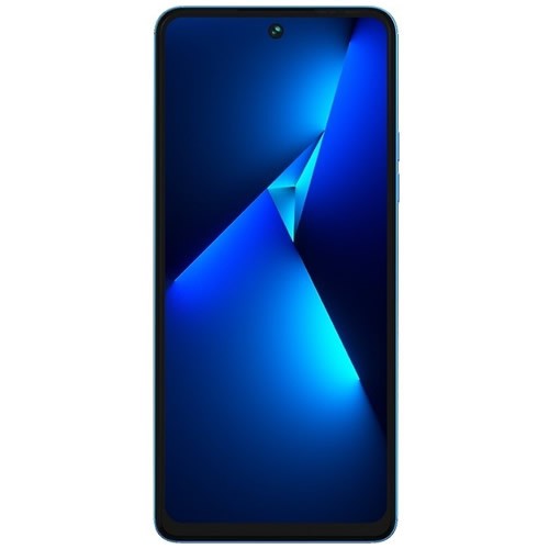 Смартфон Tecno Pova 5 8/256Gb Hurricane Blue (Синий) EAC Смартфон Tecno Pova 5 8/256Gb Hurricane Blue (Синий) EAC