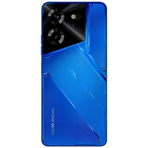 Смартфон Tecno Pova 5 8/256Gb Hurricane Blue (Синий) EAC Смартфон Tecno Pova 5 8/256Gb Hurricane Blue (Синий) EAC