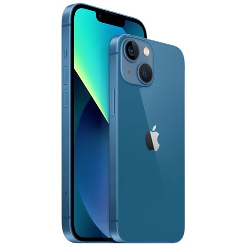 Смартфон Apple iPhone 13 256Gb Blue (Синий) Смартфон Apple iPhone 13 256Gb Blue (Синий)