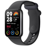 Фитнес-браслет Xiaomi Smart Band 8 Pro Black (Черный) Global Version