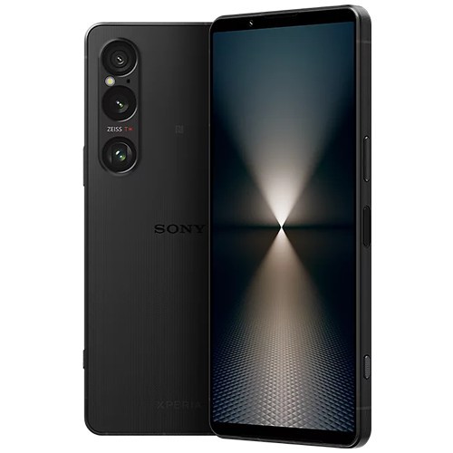 Смартфон Sony Xperia 1 VI Dual 5G 12/512Gb Black (Черный) XQ-EC72
