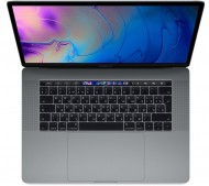 Ноутбук Apple MacBook Pro 15 with Retina display and Touch Bar Mid 2018 MR942 (Intel Core i7 2600MHz/16Gb/512Gb SSD) Серый космос