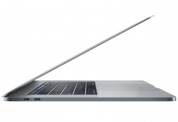 Ноутбук Apple MacBook Pro 15 with Retina display and Touch Bar Mid 2018 MR942 (Intel Core i7 2600MHz/16Gb/512Gb SSD) Серый космос Ноутбук Apple MacBook Pro 15 with Retina display and Touch Bar Mid 2018 MR942 (Intel Core i7 2600MHz/16Gb/512Gb SSD) Серый космос