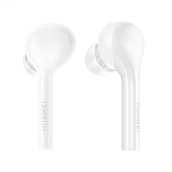 Беспроводные Наушники Huawei FreeBuds Lite White (Белые) Беспроводные Наушники Huawei FreeBuds Lite White (Белые)