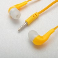 Наушники MP-3 Energy Stereo Q6 Yellow (Желтые) Наушники MP-3 Energy Stereo Q6 Yellow (Желтые)
