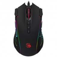 Проводная мышь A4Tech Bloody J90S USB оптическая Black (Черная) Проводная мышь A4Tech Bloody J90S USB оптическая Black (Черная)