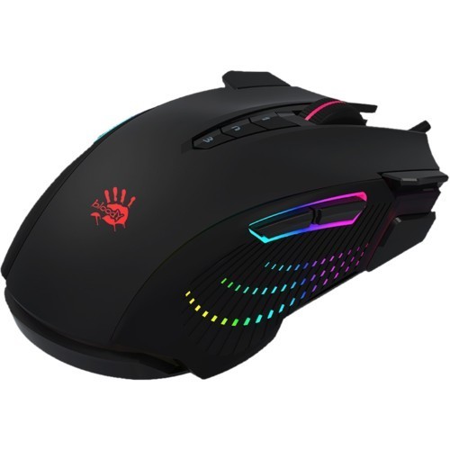 Проводная мышь A4Tech Bloody J90S USB оптическая Black (Черная) Проводная мышь A4Tech Bloody J90S USB оптическая Black (Черная)