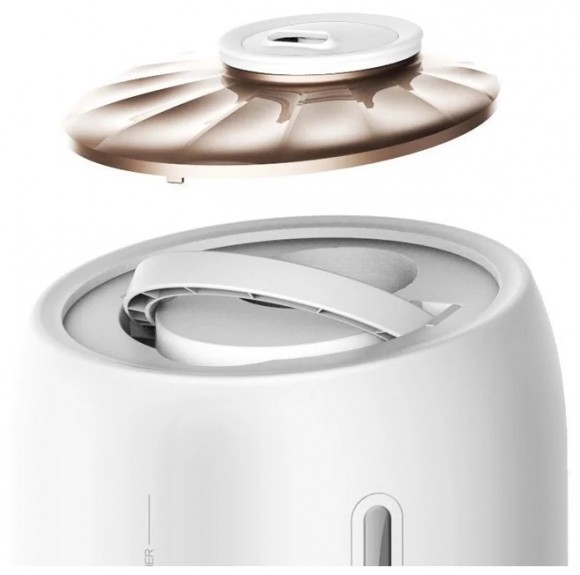 Увлажнитель воздуха Xiaomi DEM-F500 White (Белый) Увлажнитель воздуха Xiaomi DEM-F500 White (Белый)