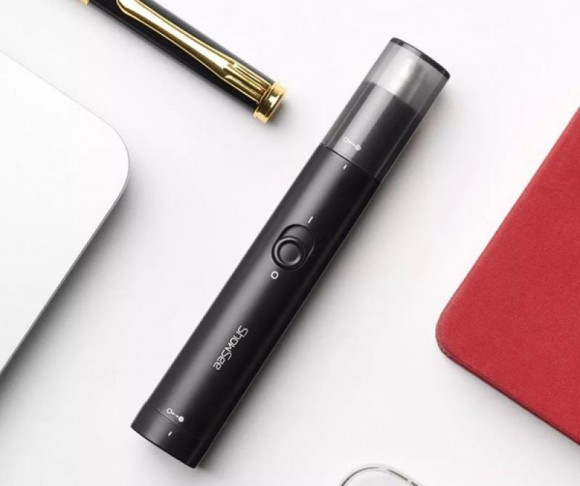 Триммер Xiaomi ShowSee Nose Hair Trimmer Black (Черный) C1-BK Триммер Xiaomi ShowSee Nose Hair Trimmer Black (Черный) C1-BK